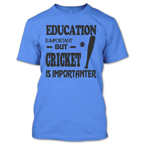 Education Is Important T Shirt, I Love Playing Baseball T Shirt