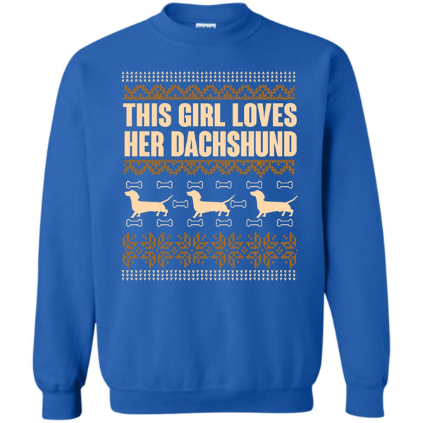 Coolest Dachshund Lover T Shirt, Coolest Merry Christmas Sweatshirt