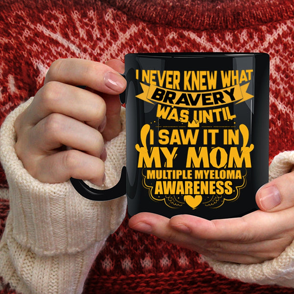 I Saw It In My Mom Coffee Mug, Cute Gift For My Daughter Coffee Cup