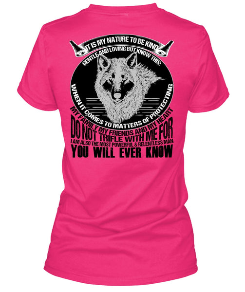 My Family My Friends And My Heart T Shirt, I Love My Dog T Shirt