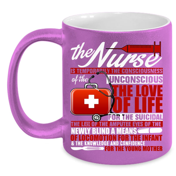 Funny Nurses Coffee Mug, Best Gift For Nurses Coffee Cup