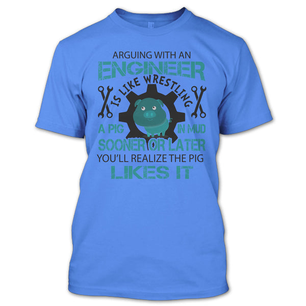 Coolest Engineer T Shirt, Funny Engineer T Shirt