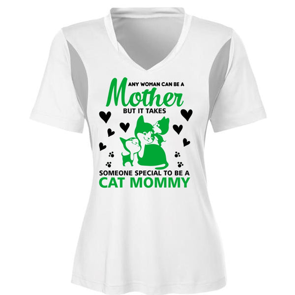 It Takes Someone Special To Be A Cat Mommy T Shirt, I Love My Cat T Shirt