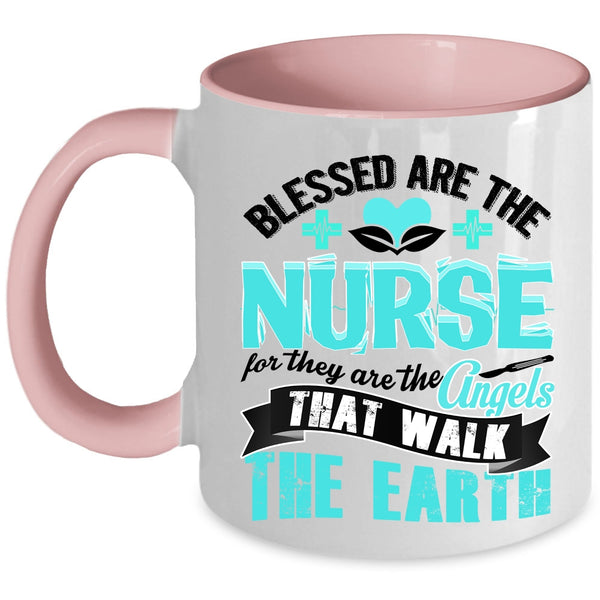 Funny Gift For Nurse Coffee Mug, Cool Nurse Accent Mug