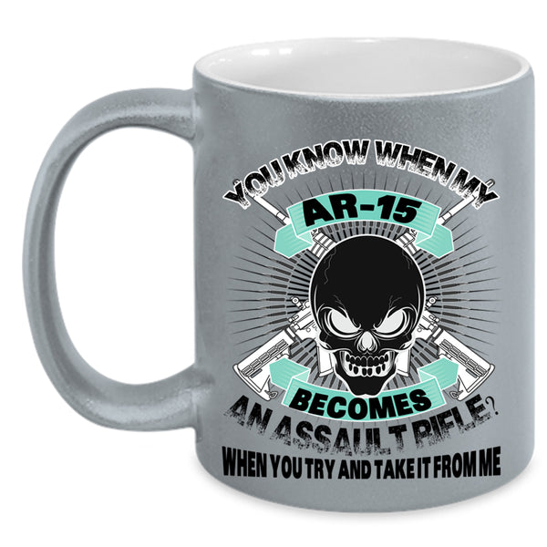 Awesome Coffee Mug, Gift For Friends Accent Mug