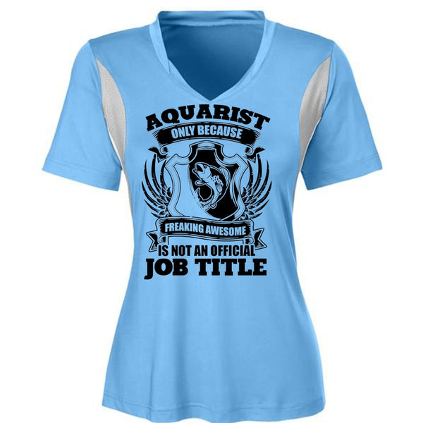 Aquarist Only T Shirt, I Love Aquarist T Shirt, Awesome T-Shirts