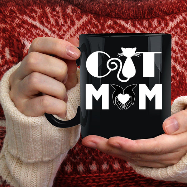 I'm A Tattooed Mom Just Like A Normal Mom Coffee Mug, Cute Mom Coffee Cup