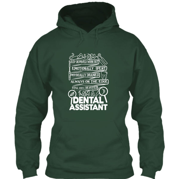 I Am A Dental Assistant T Shirt, Coolest Dental Assistant T Shirt