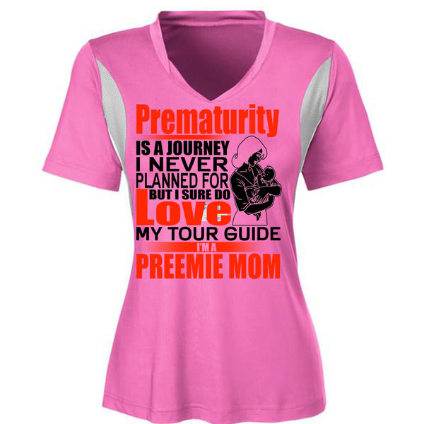 I'm A Preemie Mom T Shirt, I Love Mom T Shirt, Awesome T-Shirts