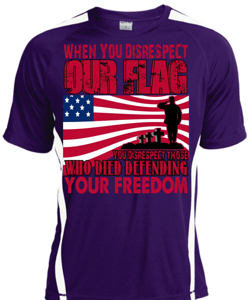 Defending Your Freedom T Shirt, Being A Veteran T Shirt, Cool Shirt