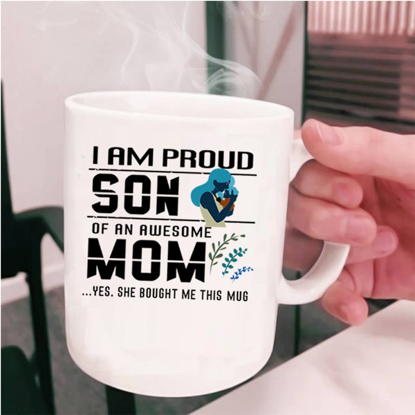 Cute Moms Coffee Mug, Only The Best Moms Are Promoted To Grandmas Cup