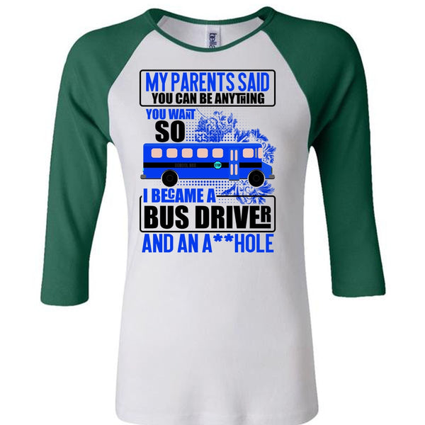 I Became A Bus Driver T Shirt, I Love Bus T Shirt, Awesome T-Shirts