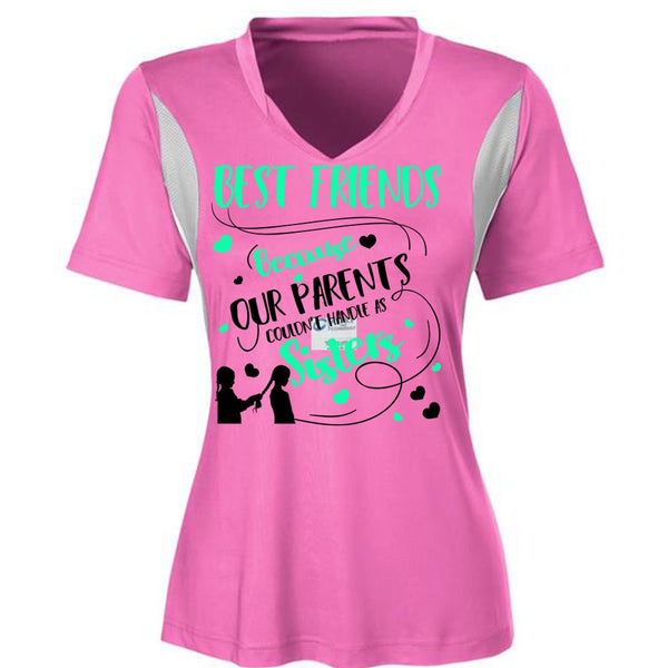 Our Parents Couldn't Handle As Sisters T Shirt, I Love Sister T Shirt, Awesome T-Shirts