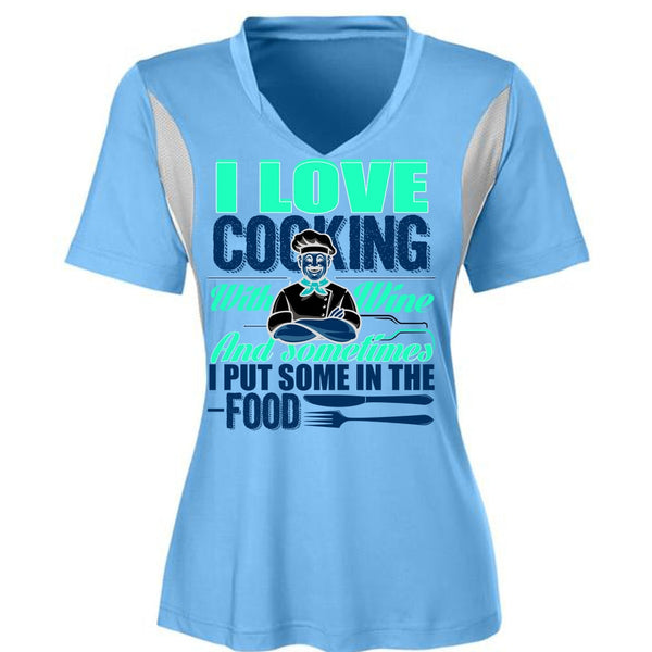 I Love Cooking T Shirt, I Love Chef T Shirt, Awesome T-Shirts