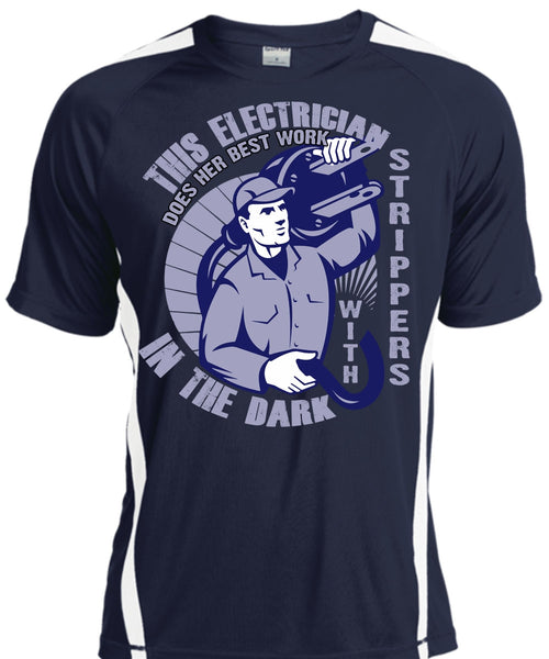 This Is Electrician T Shirt, I Love Electrician T Shirt, Cool Shirt