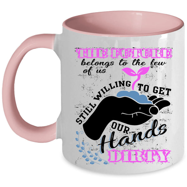 Best Gift For Farmers Coffee Mug, Cool Farmer Accent Mug