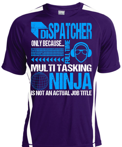 Dispatcher Only T Shirt, I Love Dispatcher T Shirt, Cool Shirt