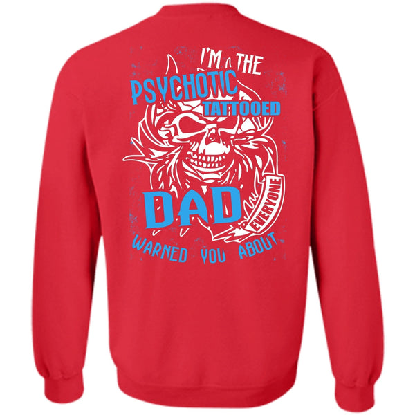 Being A Papa T Shirt, I Love Tattooed Sweatshirt