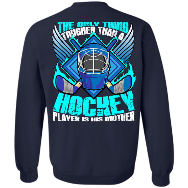 Being A Coach Player T Shirt, I Love Hockey Sweatshirt