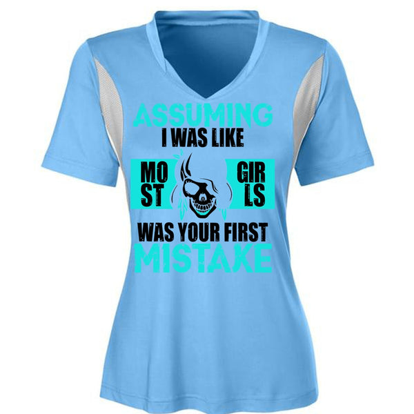 I Was Like Most Girls Was Your First Mistake T Shirt, I Love Biking T Shirt, Awesome T-Shirts
