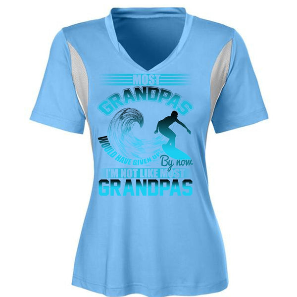 I'm Not Like Most Grandpas T Shirt, I Love Grandpa T Shirt, Awesome T-Shirts