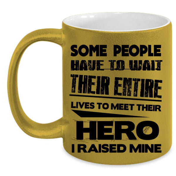 For My Daddy Coffee Mug, Cool Gift For My Husband Accent Mug