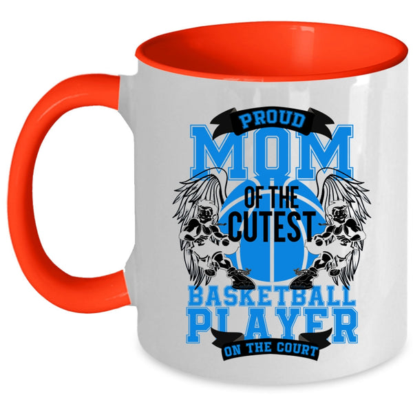 Chubby Bearded Man Coffee Mug, I'm The Psychotic Chubby Bearded Man Accent Mug