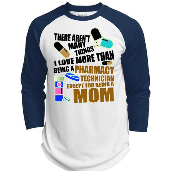 Being A Pharmacy Technician T Shirt, I Love Doctor T Shirt, Awesome T-Shirts  (Polyester Game Baseball Jersey)