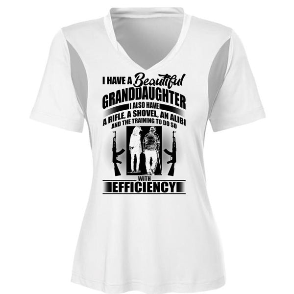 I Have A Beautiful Granddaughter T Shirt, I Love Baby T Shirt, Awesome T-Shirts
