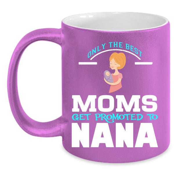 Moms Are Like Dads Only Smarter Coffee Mug, Mom And Dad Coffee Cup