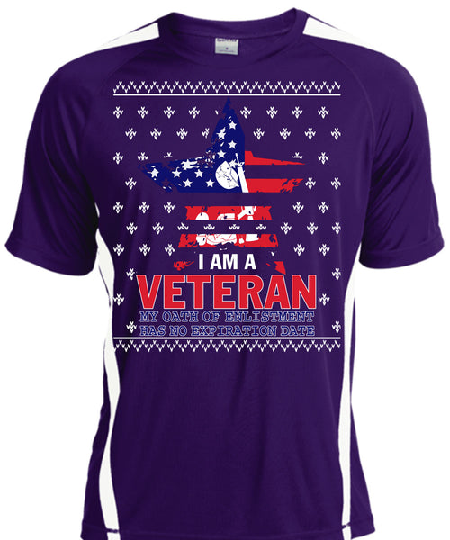 I Am A Veteran T Shirt, This Girl Loves Christmas T Shirt, Cool Shirt