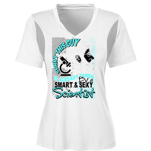 Smart Scientist T Shirt, I Love Scientist T Shirt, Awesome T-Shirts