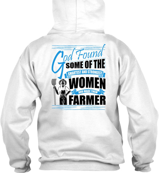 Made Them Farmer T Shirt, I Love Farming T Shirt