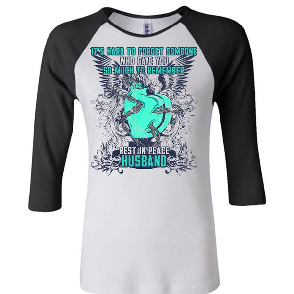 Rest In Peace Husband T Shirt, I Love Husband T Shirt, Awesome T-Shirts