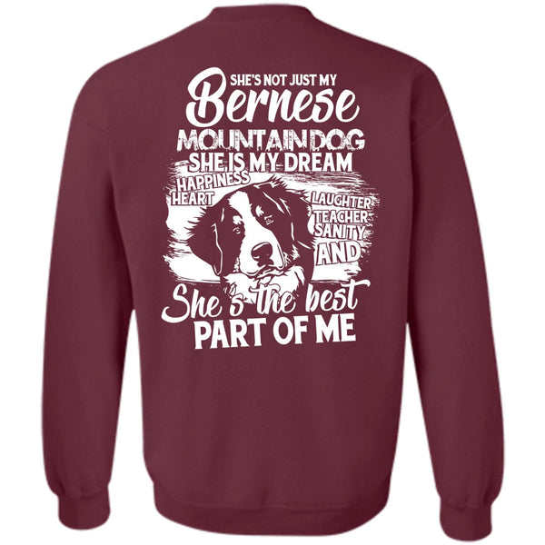 She Is My Dream T Shirt, I Love Hiking Sweatshirt