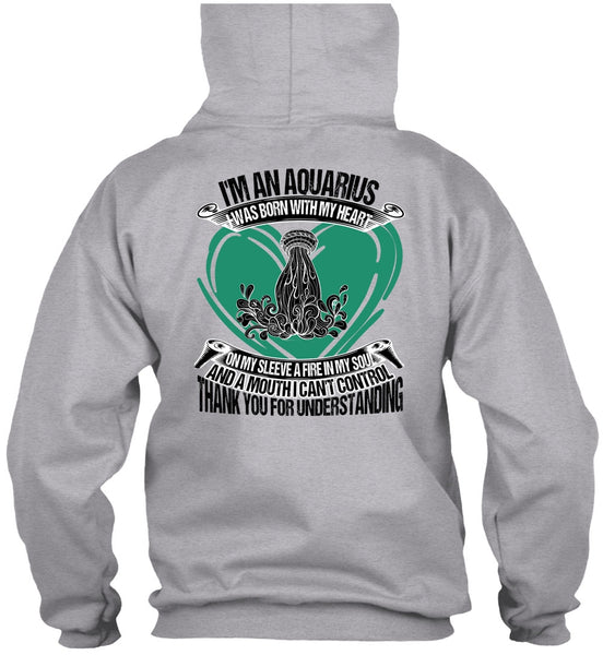 I'm An Aquarius T Shirt, I Love Aquarius T Shirt