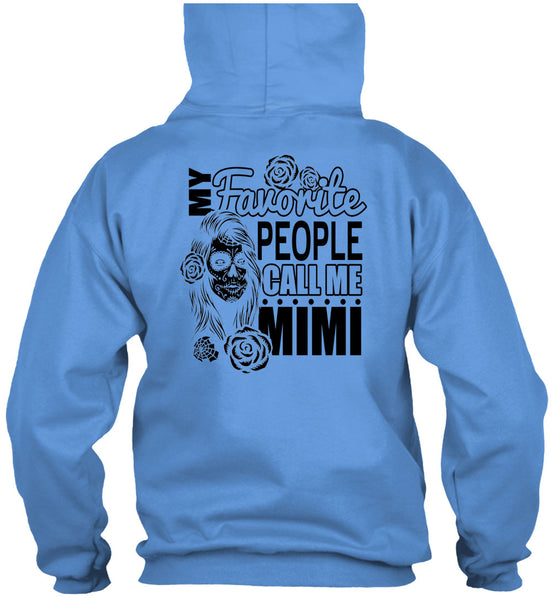 My Favorite People Call Me Mimi T Shirt, I Love Mom T Shirt