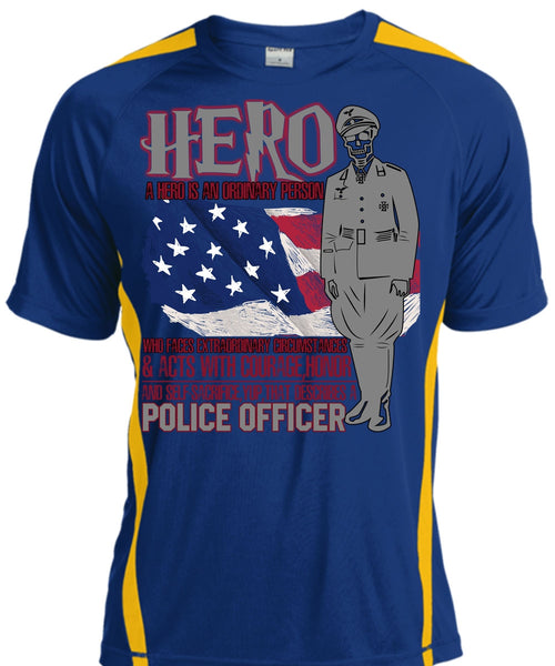 Police Officer T Shirt, Being A Police T Shirt, Cool Shirt