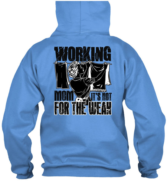 Working Mom T Shirt, I Love Mom T Shirt