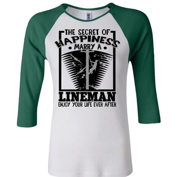 Marry A Lineman T Shirt, I Love Lineman T Shirt, Awesome T-Shirts