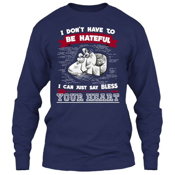 If You Are Talking Behind My Back T Shirt, Then You Are In The Perfect Position T Shirt