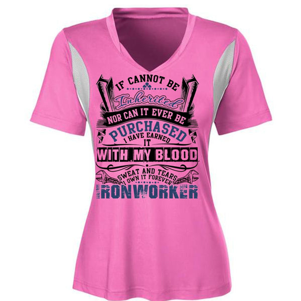 I Own It Forever Ironworker T Shirt, I Love Ironworker T Shirt, Awesome T-Shirts