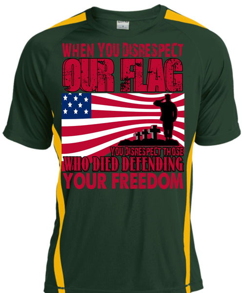 Defending Your Freedom T Shirt, Being A Veteran T Shirt, Cool Shirt