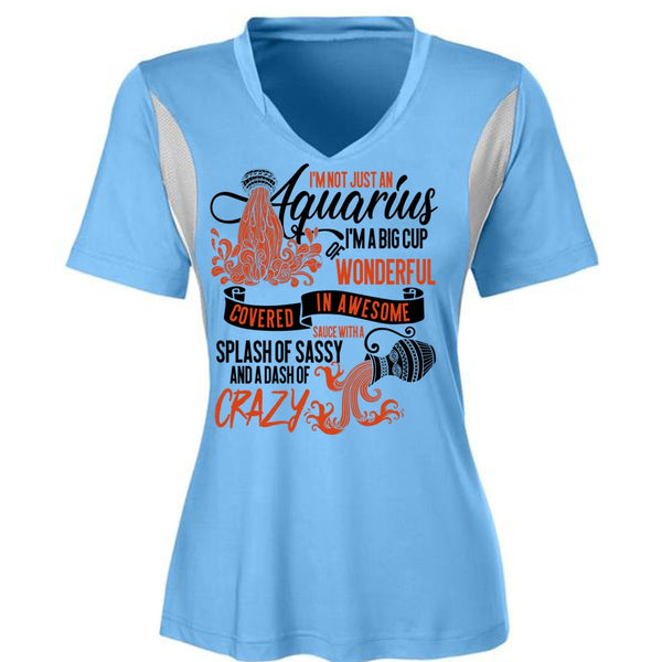 I'm Not Just An Aquarius T Shirt, I Love Aquarius T Shirt, Awesome T-Shirts