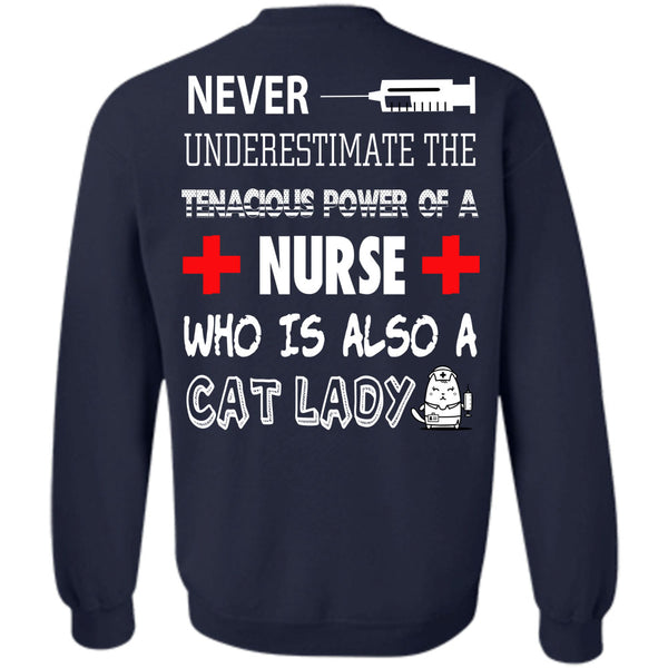 I Love Cat Lady T Shirt, My Job Sweatshirt