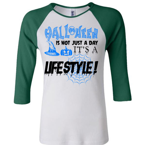 Halloween Is Not Just A Day T Shirt, Wait For Halloween T Shirt, Awesome T-Shirts