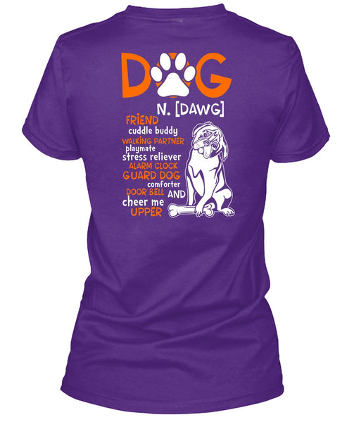 Dog Friend Cuddle Buddy Walking T Shirt, I Love My Dog T Shirt