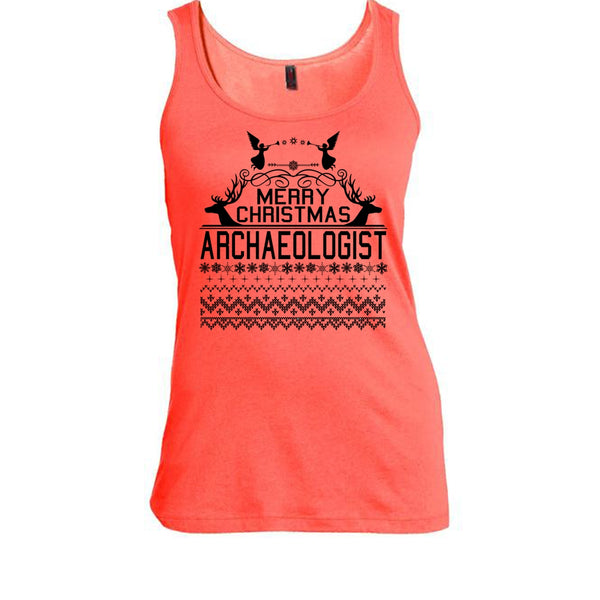 Merry Christmas Archaeologist T Shirt, Merry Christmas Gift T Shirt, Awesome t-shirts