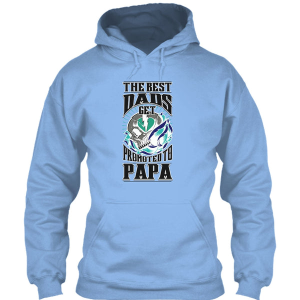 The Best Dad T Shirt, Coolest Papa Ever T Shirt