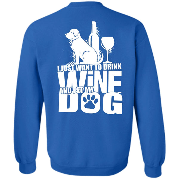 Pet My Dog T Shirt, I Love Dog Sweatshirt